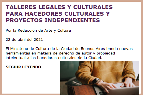 TALLERES